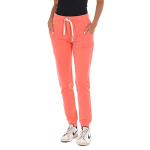 Pantalon de chandal Largo con bajos ajustables 10DBF0075-J100 mujer