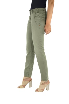 Pantalon Largo Met