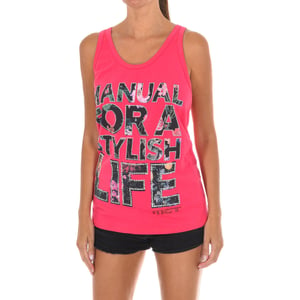 Camiseta de tirantes Met