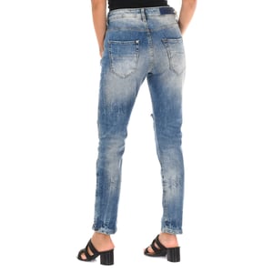 Pantalon Tejano Largo Met