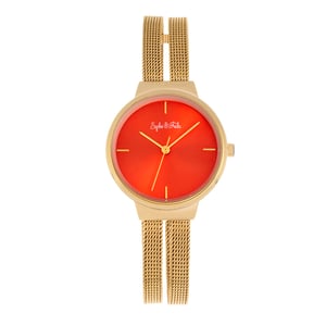 Reloj de pulsera Sophie y Freda Sedona