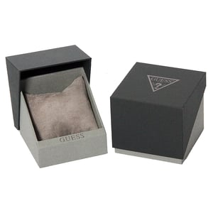Guess Reloj de hombre Cuarzo azul oro