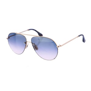 Gafas de sol de metal con forma de aviador VB213S mujer
