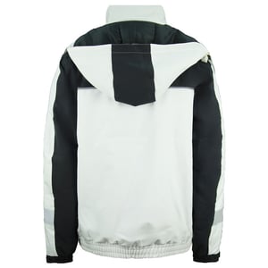Dickies Winter Worly impermeabilizan el abrigo blanco/gris