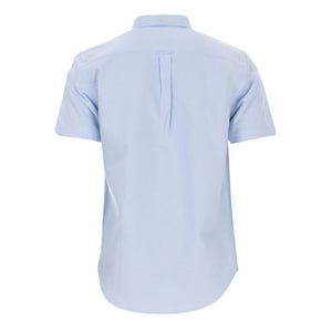 Ben Sherman Oxford Camisa azul claro para hombre