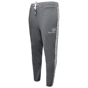 Sergio Tacchini Mens Dreyan Pants Casual Lounge Joggers Gray 38359 924