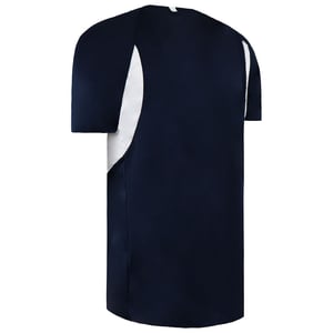 Camiseta Mizuno Team Authentic Hombre Azul Marino