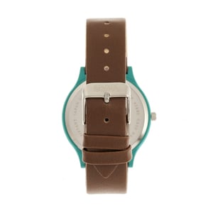 Reloj unisex Crayo con purpurina