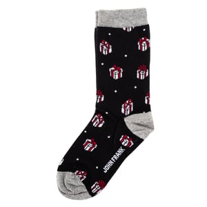 Calcetines caña alta y puño antipresión WJFLSFUNCH04-MULTICOLOR mujer