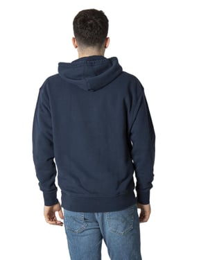 Sudadera azul para hombres de Levi Strauss & Co.