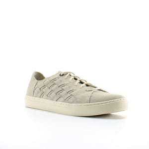 Toms Lenox Barketweave de gamuza de gamuza de cuero para mujer Torners 10011821