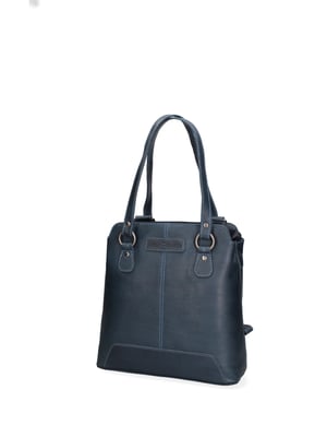 Hill Burry Bolso bandolera convertible en mochila hombres BLUE