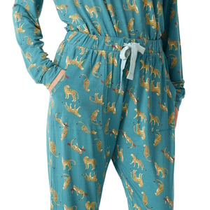 Pijama Manga Larga JJBDP0600