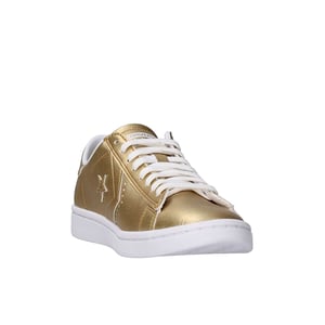 Converse Pro Womens Gold Entrenadores