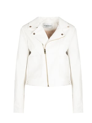Silvian Heach Chaqueta Mujer Blanco