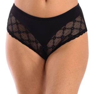 Bragas culotte de encaje para mujer, modelo BRIGITTE. Elegancia, comodidad y ajuste perfecto.