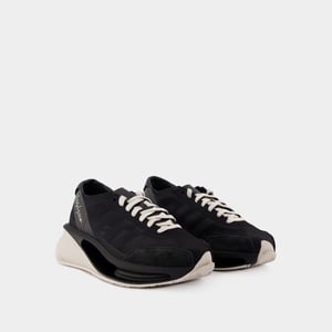 Y-3 Sneakers S Gendo Run - - Piel - Negro