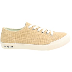 Zapatos Marrones para Mujeres Seavess Monterey Raffia