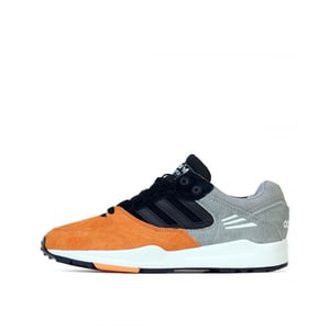 Adidas Tech Super Womens Orange/Black Entrenadores