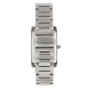Reloj de pulsera Sophie and Freda Wilmington con cristales Swarovski