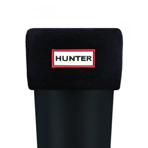 Hunter Short Fleece Welly Medias