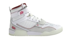 Supra Breaker White Mens Entrenadores