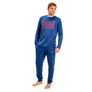 Pijama De Invierno Manga Larga MUDP0250
