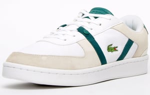 Lacoste SplitStep 120 1 SM Frainers blancos para hombres