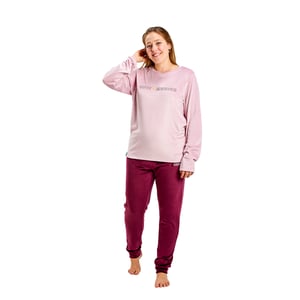 Pijama Manga Larga MUDP0302