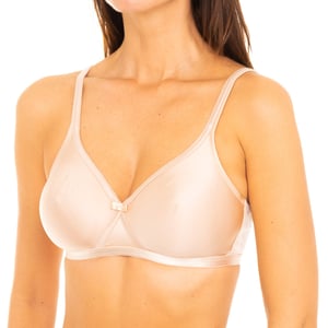 Sujetador sin aros y con copas P6390 mujer