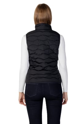 Chaleco Ea7 para Mujer en Negro