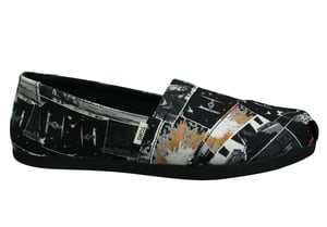 Toms X Star Wars Black Epartrilles