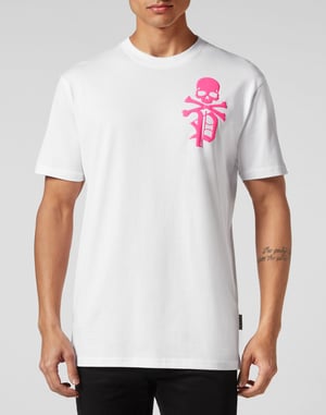 Camiseta Cuello Redondo Skull&Bones