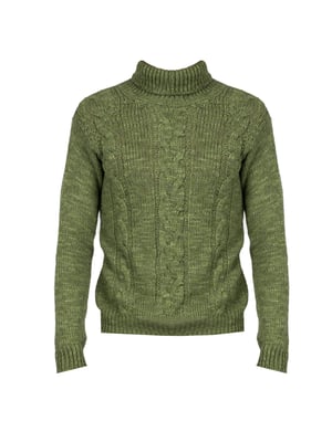 Xagon Suéter del hombre verde