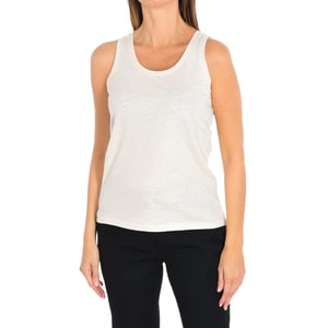 Camiseta tirantes NUDE cuello redondo 16S2TS43 mujer