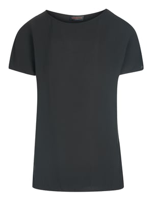 Blusa vaquera Trussardi