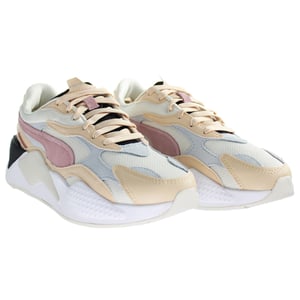 PUMA RS-X3 Capas Multicolor Womens Entrenadores