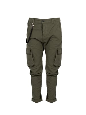 Xagon Pantalones Cargo Pants del hombre verde