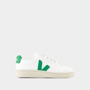 Urca sneakers - Veja - Piel sintética - Blanco esmeralda