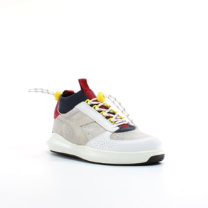 Diádora B.Elita para hombres de vela blanca/beige entrenadores