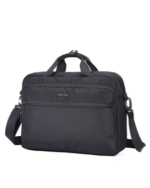 Aoking Bolsa de trabajo Unisexo BLACK