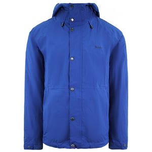 Chaqueta Barbour Noden Azul Hombre