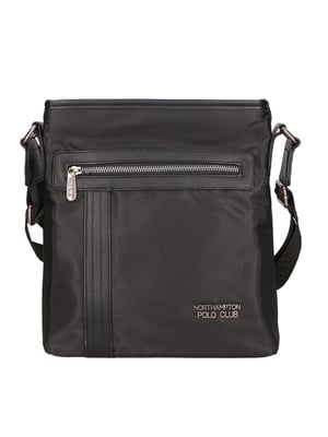 Northampton Polo Club Bolsa de hombro Hombres BLACK