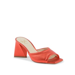 19V69 Italia Sandalia para Mujer Rojo SIMONA VIT. BOT. ROSSO