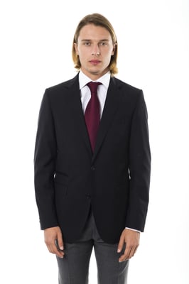 Ropa de playa Just Cavalli Azul Poliéster Traje de Baño para Hombre
