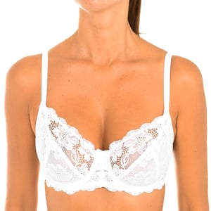Sujetador Elegance con aros y con copas P08GD mujer