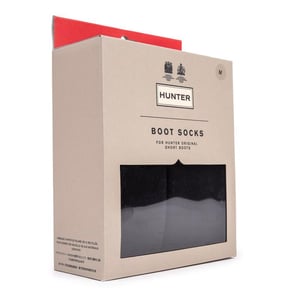 Hunter Short Fleece Welly Medias