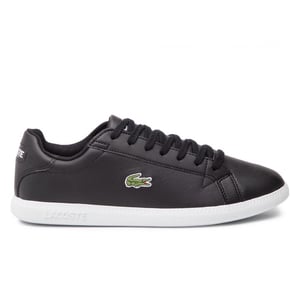 Lacoste Graduate BL 1 SMA para hombres/entrenadores blancos