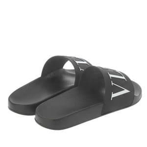 Chanclas de Hombre Valentino en Negro