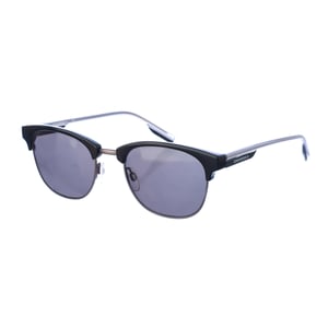 Gafa de Sol de metal y acetato con forma rectangular CV301S unisex